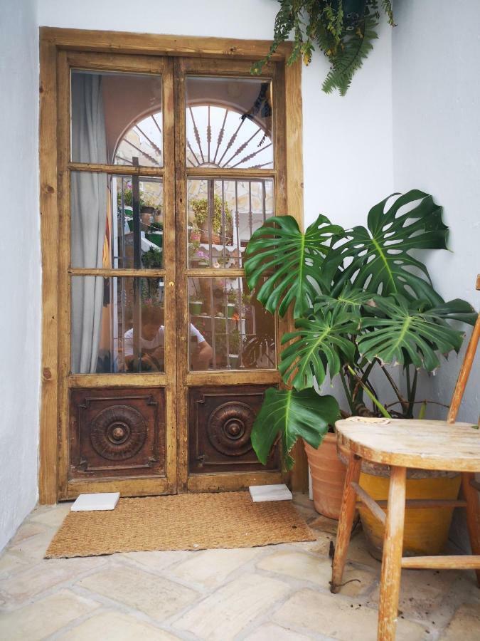 La Zalamera 베예데라프론테라 외부 사진