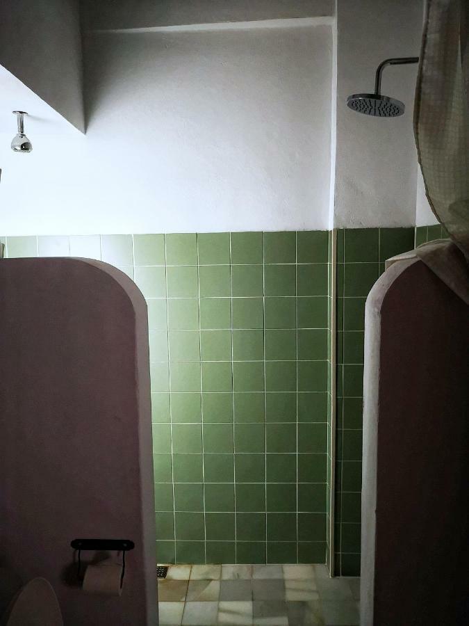 La Zalamera 베예데라프론테라 외부 사진